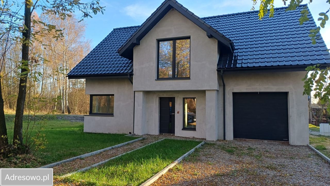 dom wolnostojący, 5 pokoi Trzebinia, ul. Spacerowa