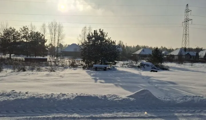 Działka rolno-budowlana Nowe Gizewo