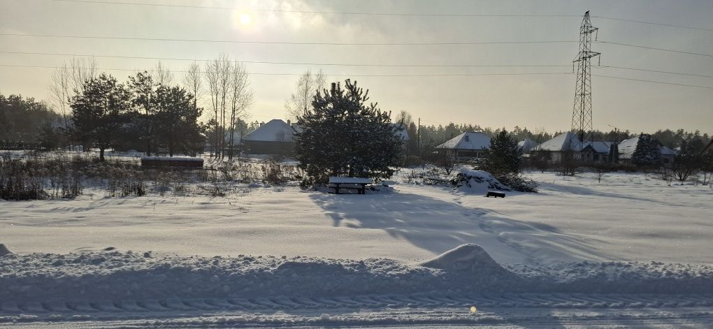 Działka rolno-budowlana Nowe Gizewo