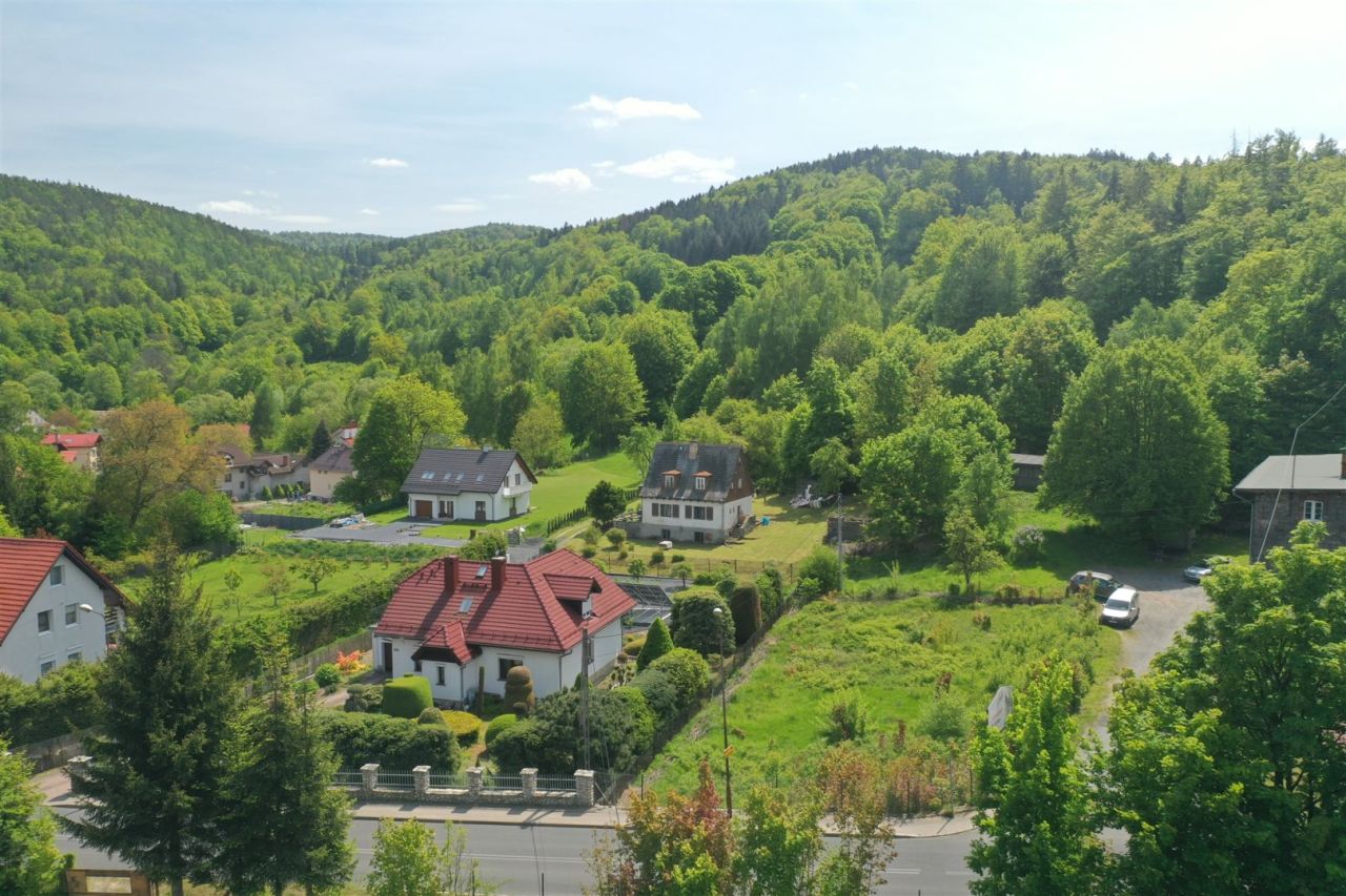 Działka budowlana Piechowice, ul. Kryształowa. Zdjęcie 2