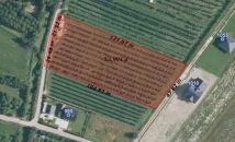 Działka inwestycyjna Łącko. Zdjęcie 3