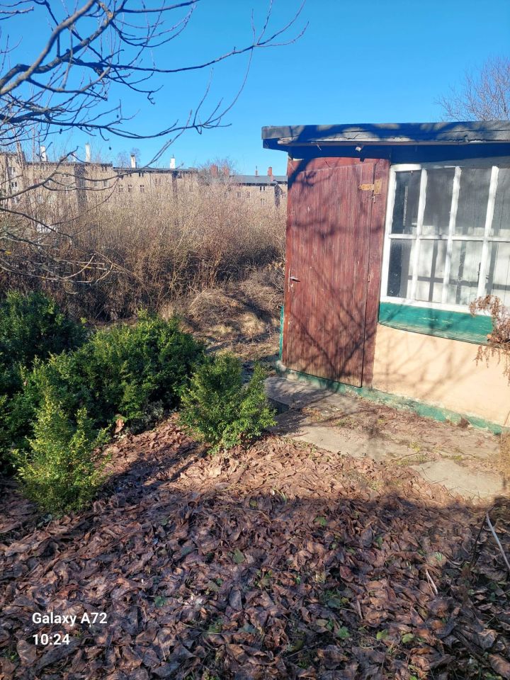 Działka rod Kamienna Góra, ul. Lubawska. Zdjęcie 1