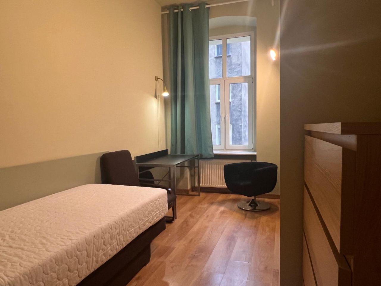 Pokój Wrocław Śródmieście, ul. Nowowiejska. Zdjęcie 17