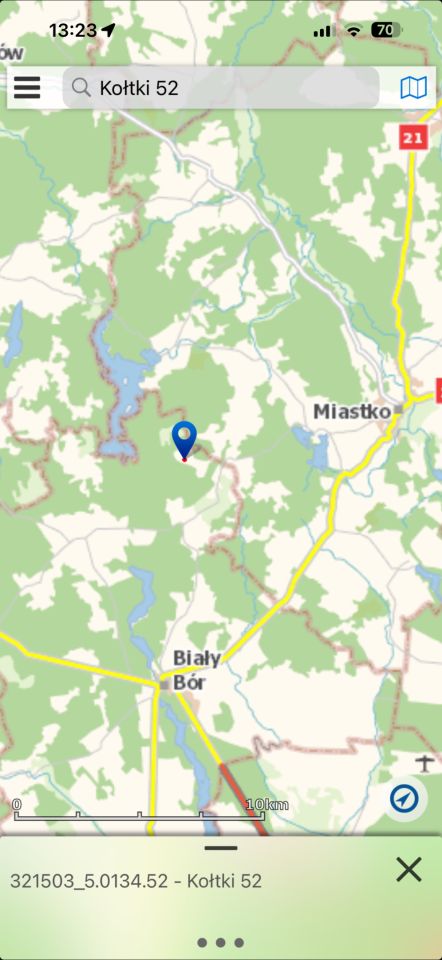 Działka budowlana Kołtki. Zdjęcie 15