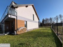 dom szeregowy, 5 pokoi Boryszew, ul. Calineczki. Zdjęcie 1