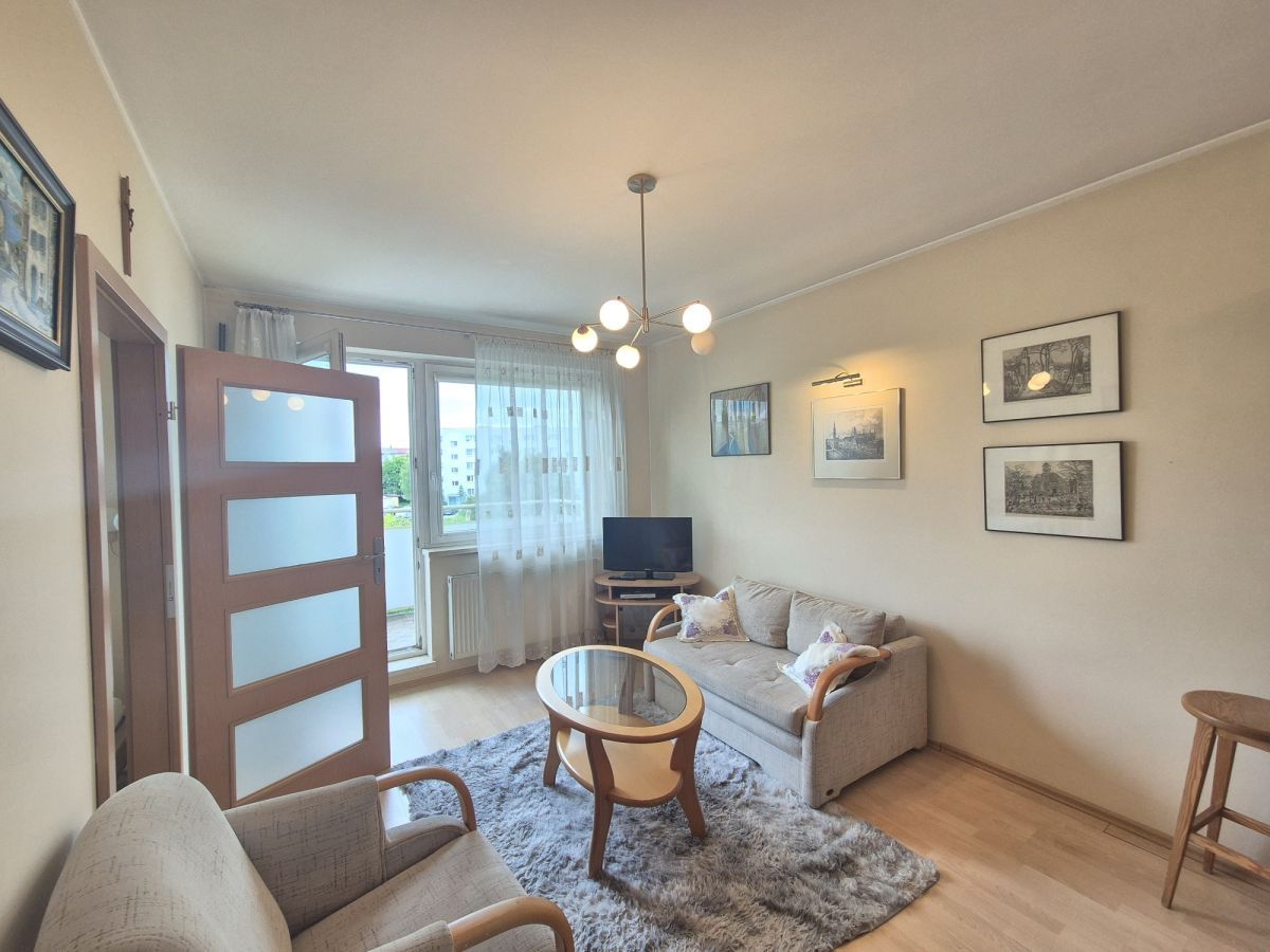 Mieszkanie 2-pokojowe Gdańsk Morena, ul. prof. Zygmunta Czubińskiego. Zdjęcie 2