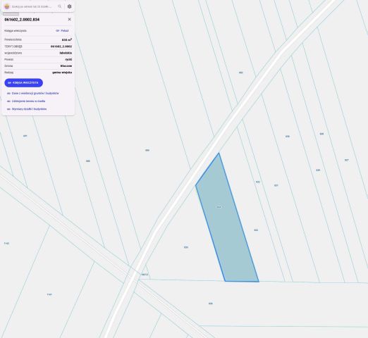 Działka rolno-budowlana Bramka. Zdjęcie 1