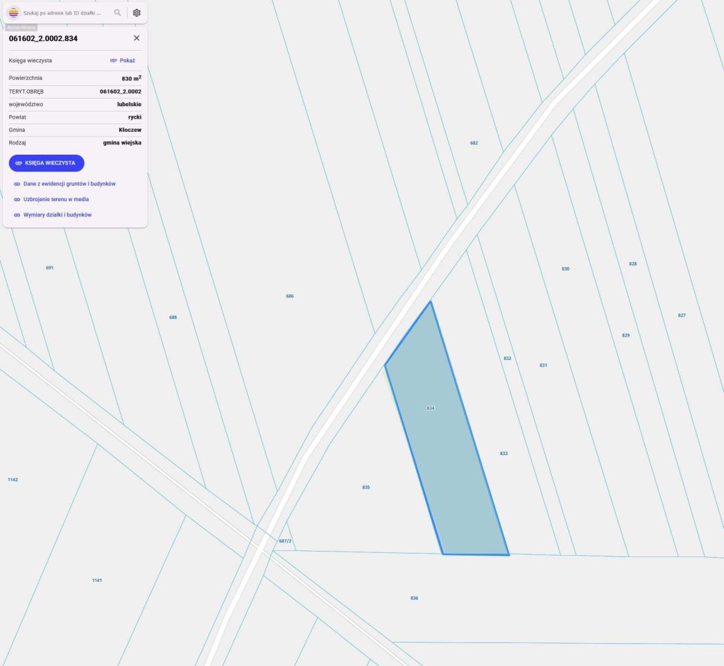 Działka rolno-budowlana Bramka. Zdjęcie 1