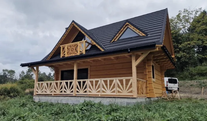 dom wolnostojący, 3 pokoje Kunkowa