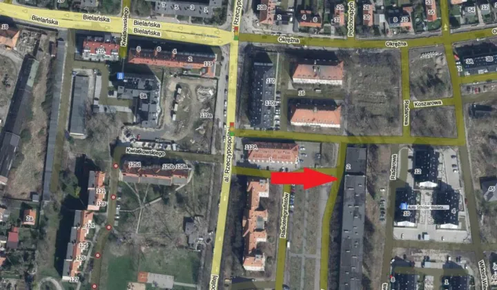Lokal Legnica, ul. Łącznościowców