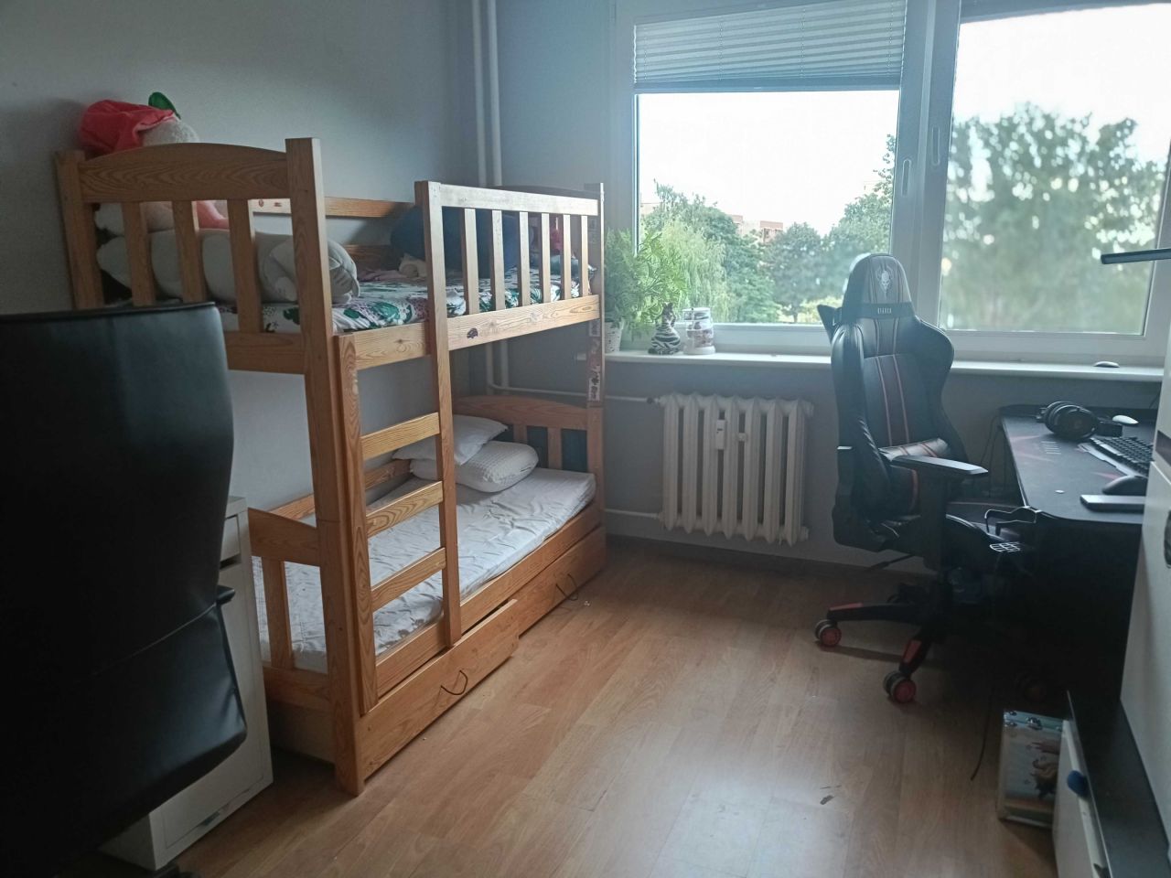 Mieszkanie 2-pokojowe Szczecin Niebuszewo. Zdjęcie 2