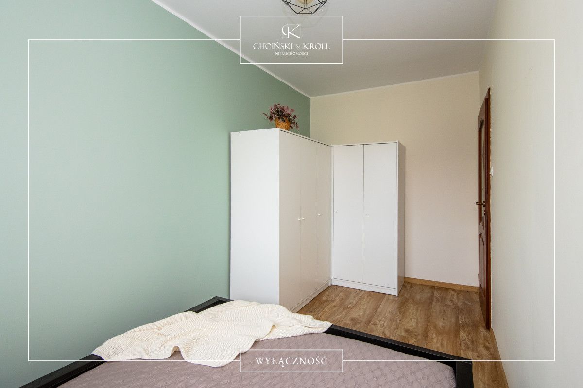 Mieszkanie 4-pokojowe Poznań Naramowice, ul. Sarmacka. Zdjęcie 14