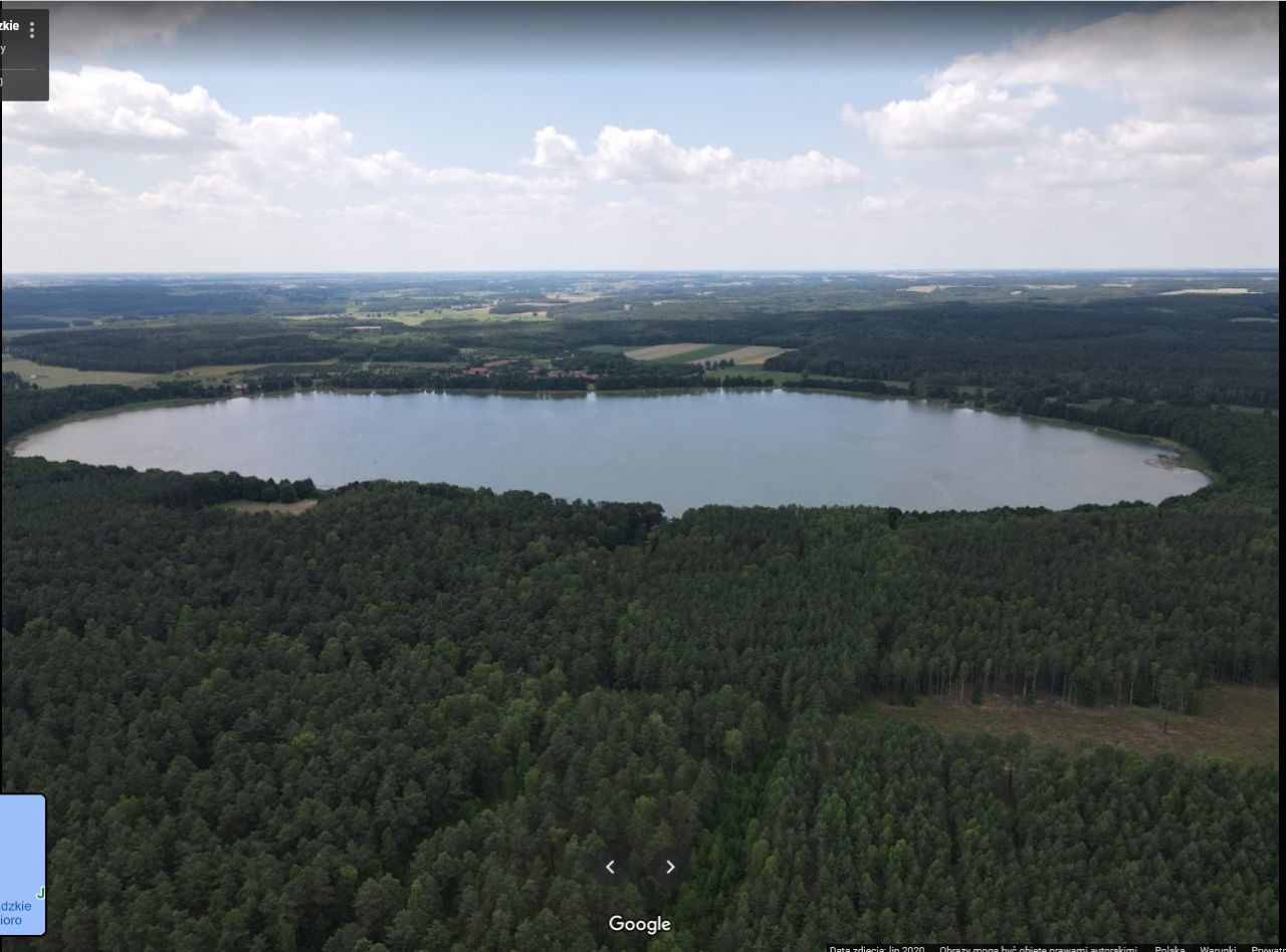 Działka budowlana Stara Wieś. Zdjęcie 4