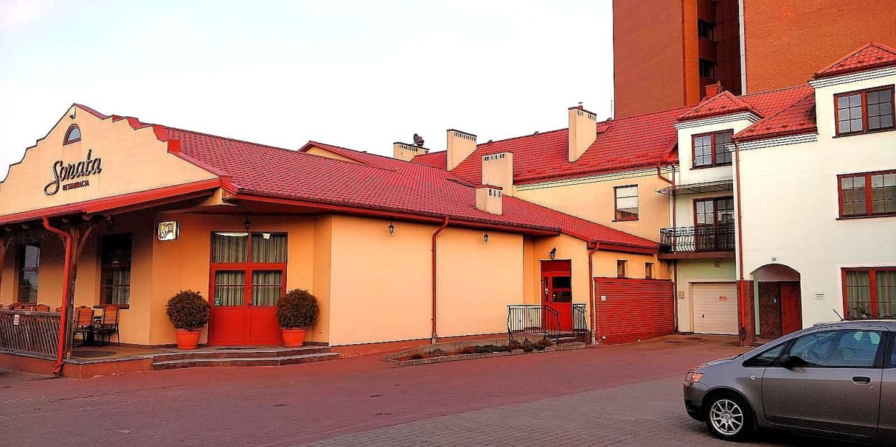 Hotel/pensjonat Tarnobrzeg