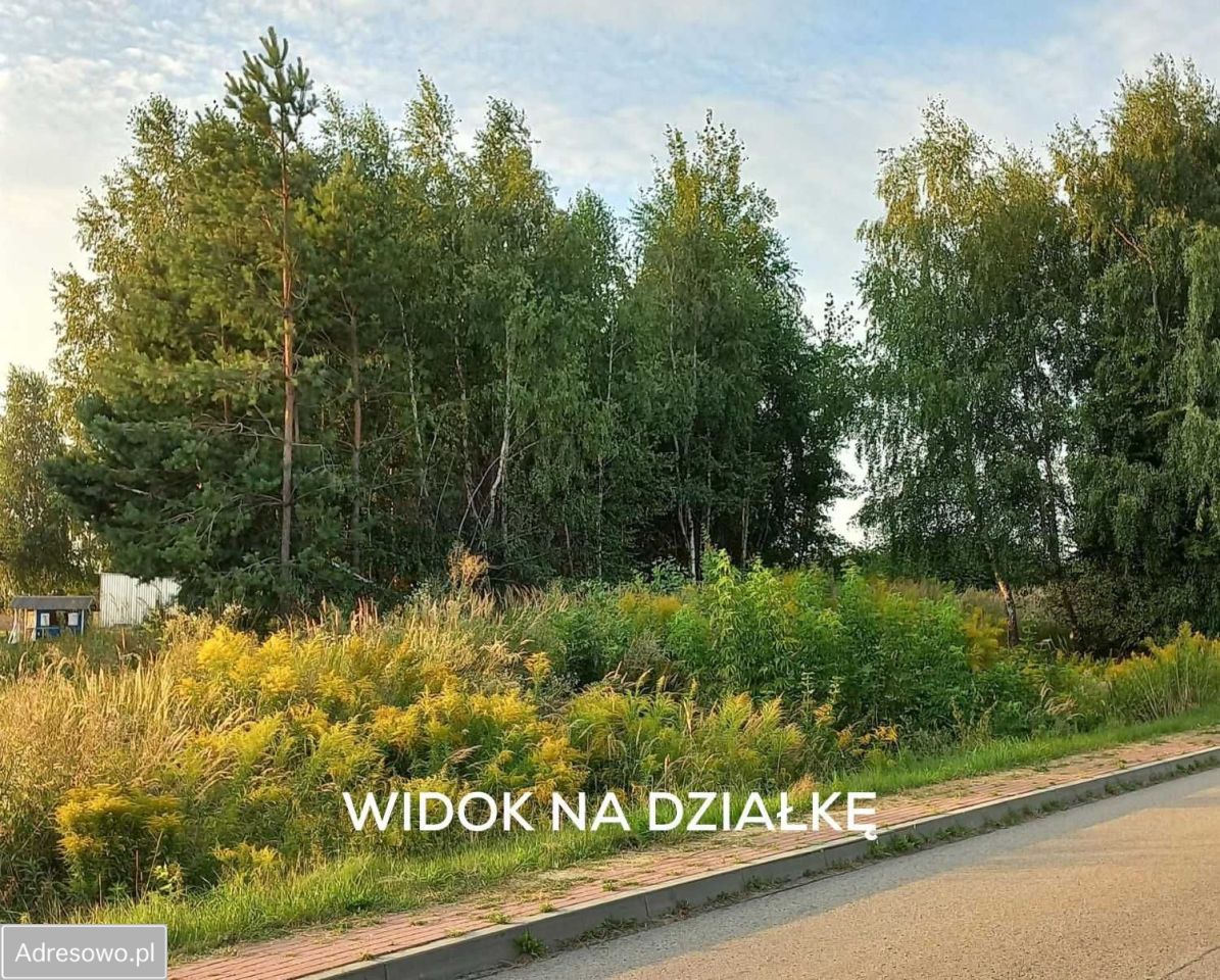 Działka budowlana Sabaudia