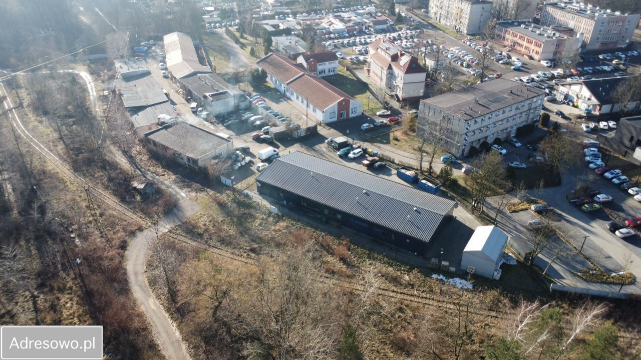 Hala/magazyn Ruda Śląska Nowy Bytom, ul. Planty Kowalskiego. Zdjęcie 12