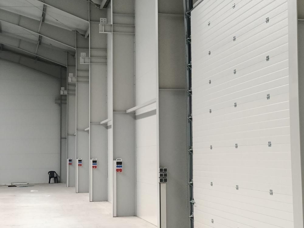 Hala/magazyn Kiezmark, ul. Gdańska. Zdjęcie 3