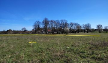 Działka budowlana Świniary