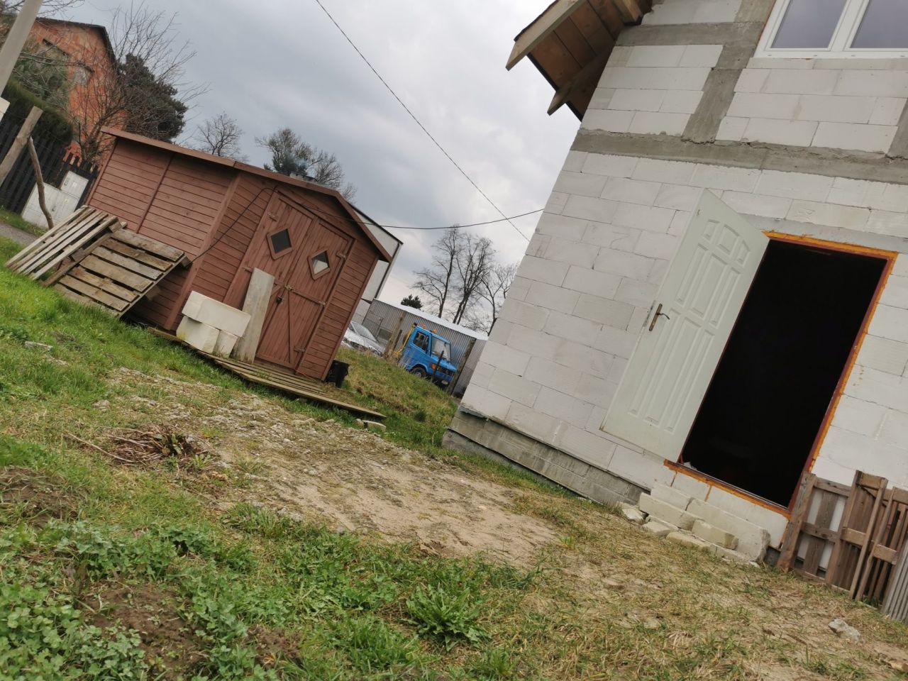 dom wolnostojący Sochaczew, ul. Powstańców Warszawy. Zdjęcie 6