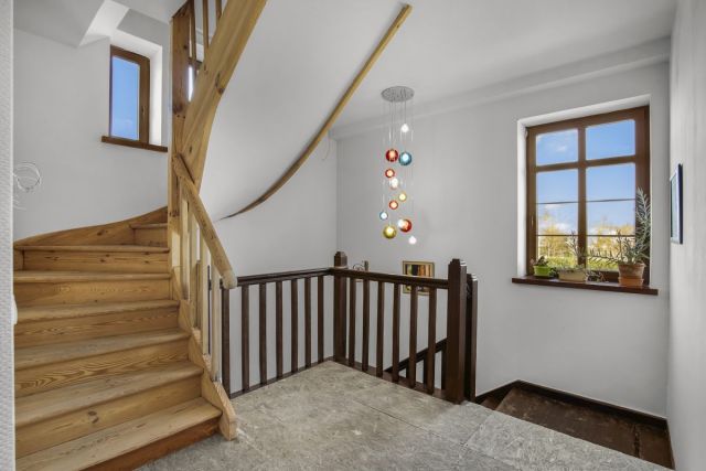 dom wolnostojący, 5 pokoi Wrocław Rędzin, ul. Wędkarzy. Zdjęcie 20