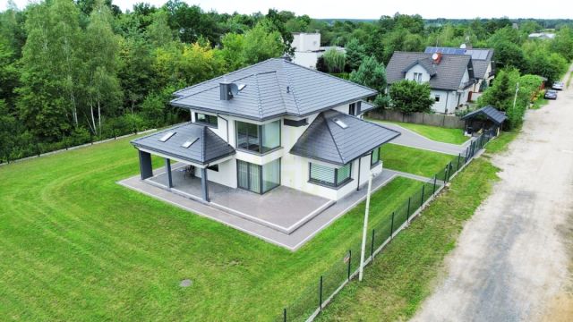 dom wolnostojący, 6 pokoi Skrzeszew. Zdjęcie 3