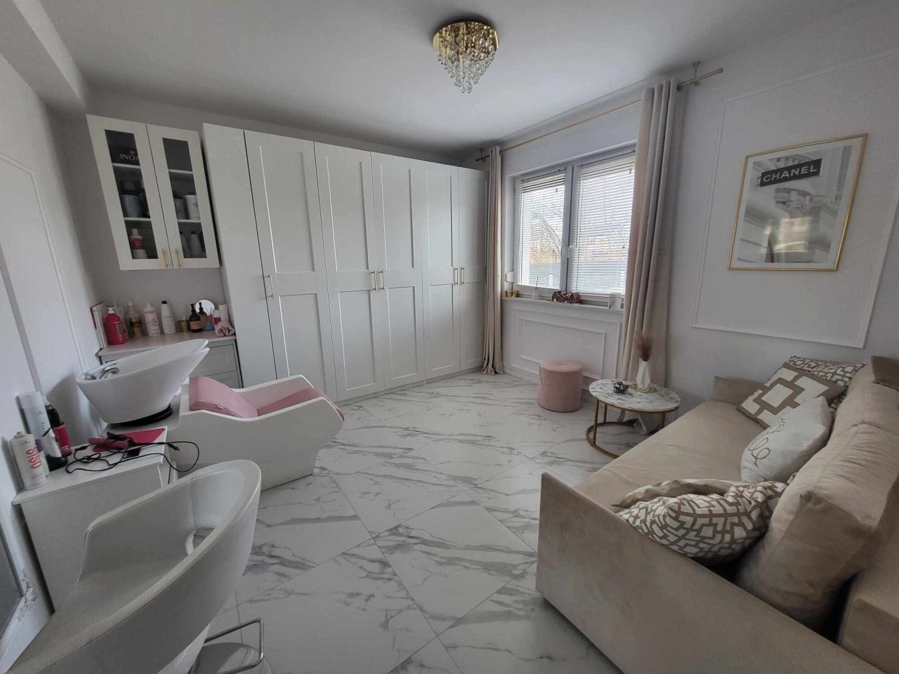 Mieszkanie 4-pokojowe Siechnice