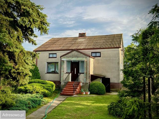 dom wolnostojący, 2 pokoje Wróble-Wargocin. Zdjęcie 1