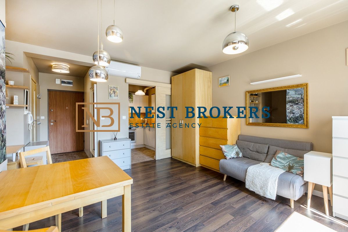 Mieszkanie 1-pokojowe Kraków, ul. Włoska. Zdjęcie 4