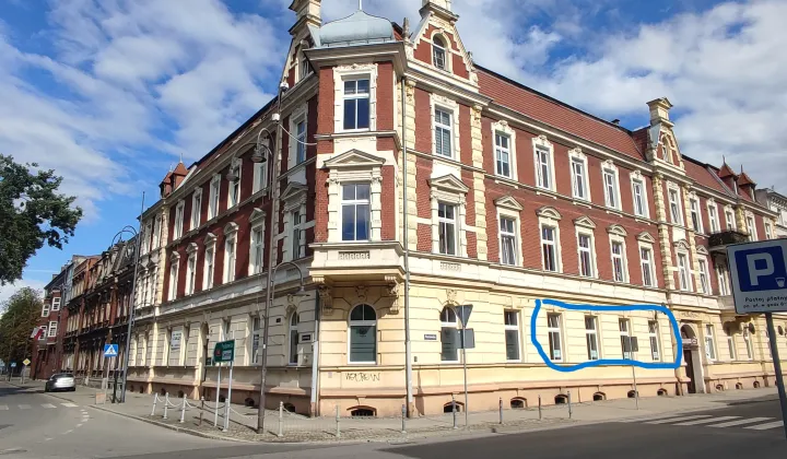 Mieszkanie 3-pokojowe Kędzierzyn-Koźle Koźle, ul. Piastowska