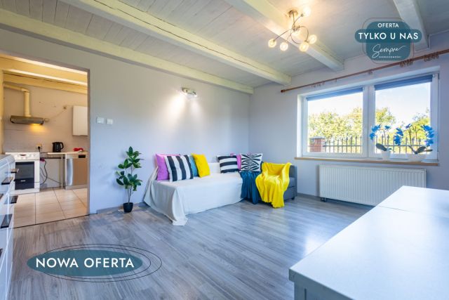 dom wolnostojący, 4 pokoje Besiekierz Rudny. Zdjęcie 3