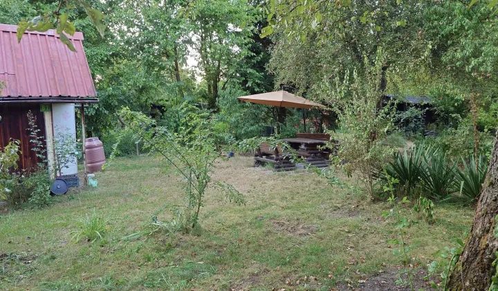 Działka rod Kraków Zwierzyniec, ul. Księcia Józefa