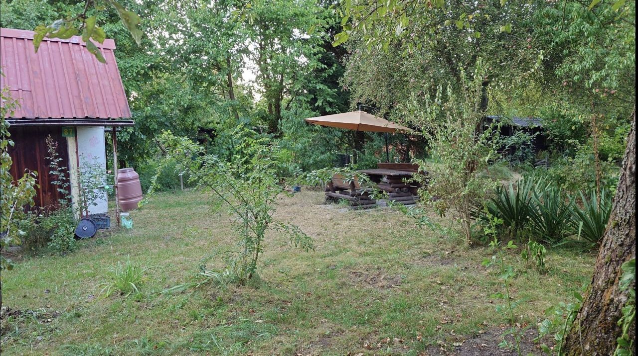 Działka rod Kraków Zwierzyniec, ul. Księcia Józefa