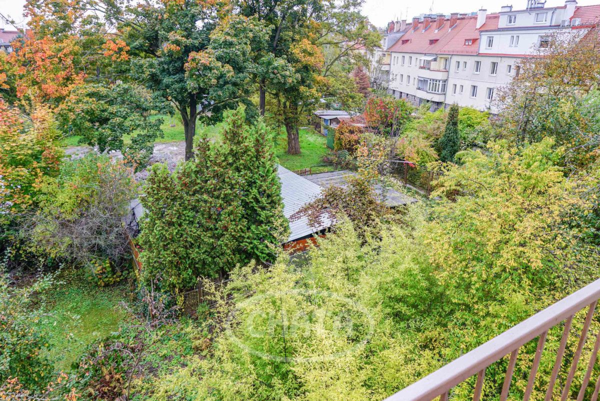 Mieszkanie 3-pokojowe Wrocław Sępolno, ul. Partyzantów. Zdjęcie 15