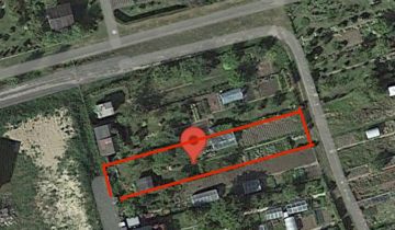 Działka rekreacyjna Mrągowo, ul. Wojska Polskiego