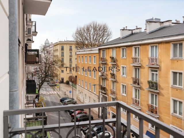 Mieszkanie 3-pokojowe Warszawa Śródmieście, ul. Piękna. Zdjęcie 5