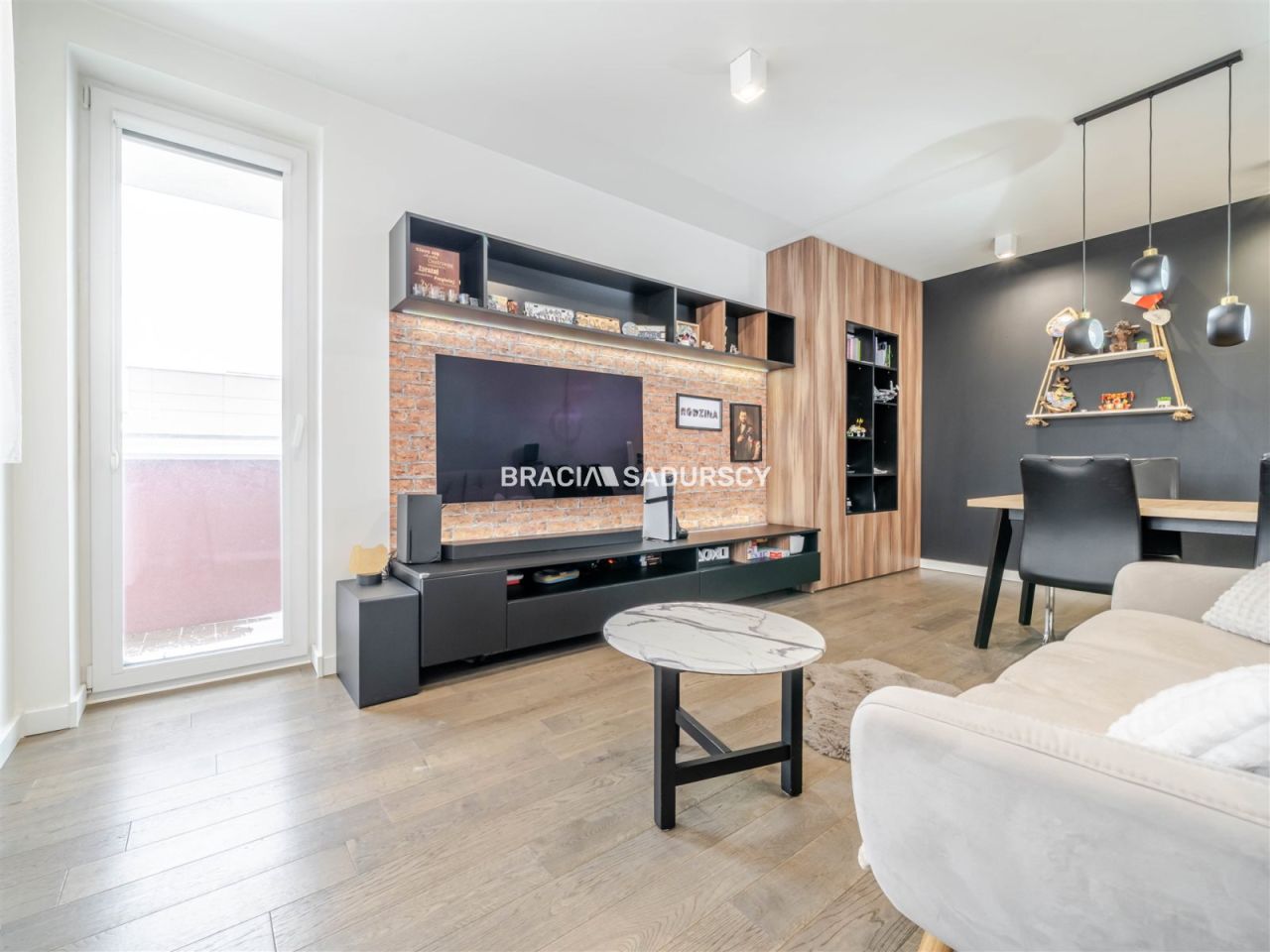 Mieszkanie 2-pokojowe Kraków, ul. Mariana Domagały. Zdjęcie 2