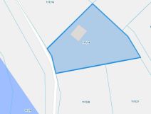 Działka rolna Nowe Czaple. Zdjęcie 4