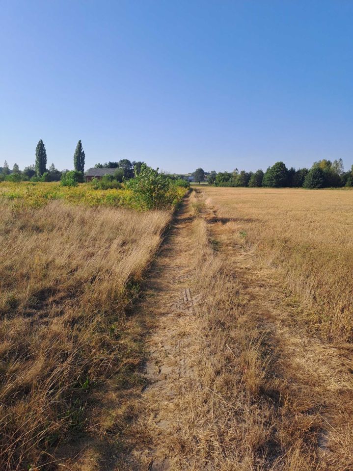 Działka budowlana Tąpkowice. Zdjęcie 3