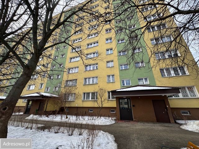 Mieszkanie 1-pokojowe Warszawa Mokotów, ul. Mariana Smoluchowskiego. Zdjęcie 1