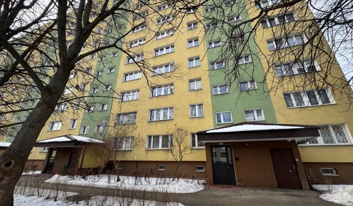 Mieszkanie 1-pokojowe Warszawa Mokotów, ul. Mariana Smoluchowskiego