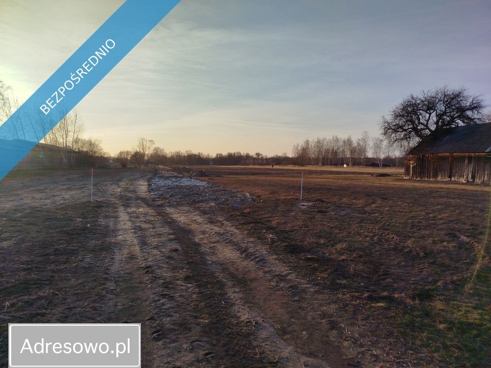 Działka budowlana Kozerki, ul. Jowisza. Zdjęcie 5