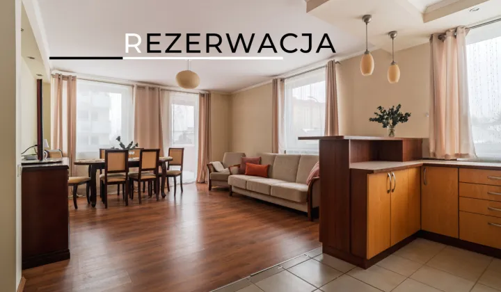 Mieszkanie 3-pokojowe Gdynia Obłuże, ul. Turkusowa