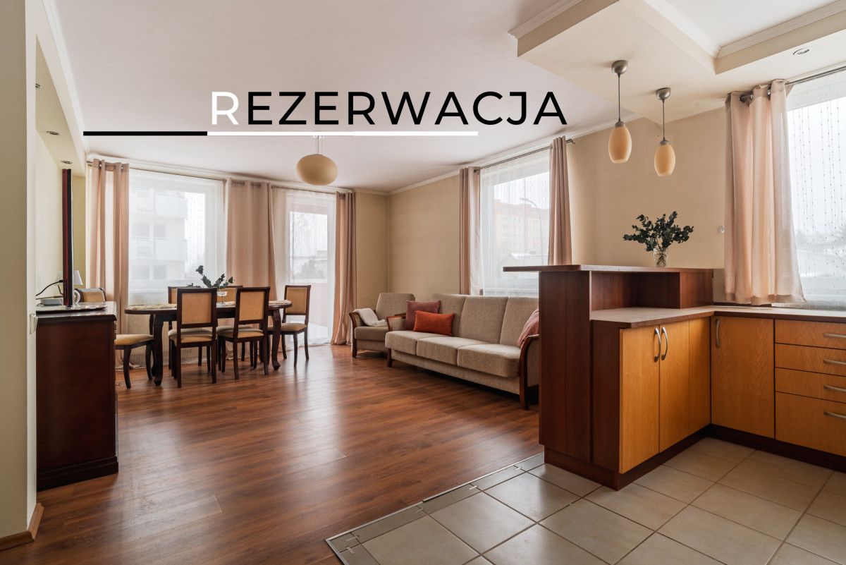 Mieszkanie 3-pokojowe Gdynia Obłuże, ul. Turkusowa. Zdjęcie 1