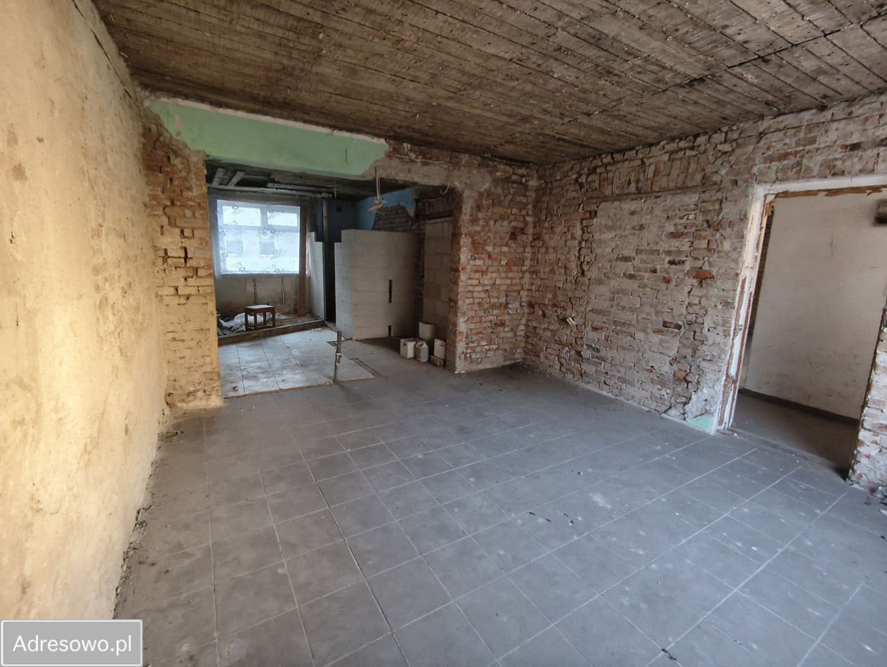 kamienica Orneta, ul. Żelazna. Zdjęcie 9