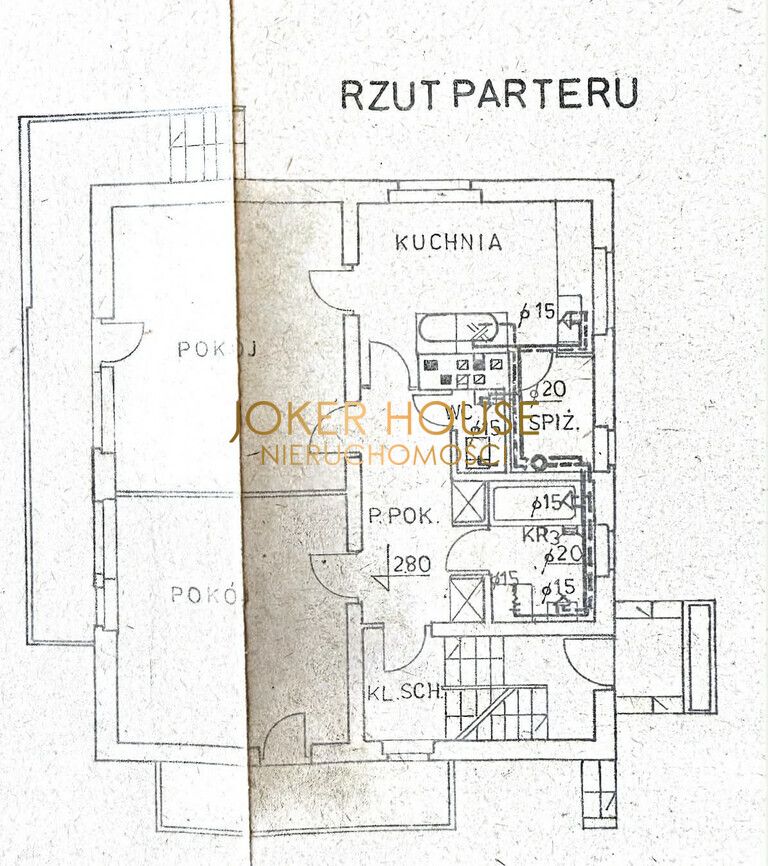 dom wolnostojący, 5 pokoi Rzeszów, ul. Słoneczny Stok. Zdjęcie 18