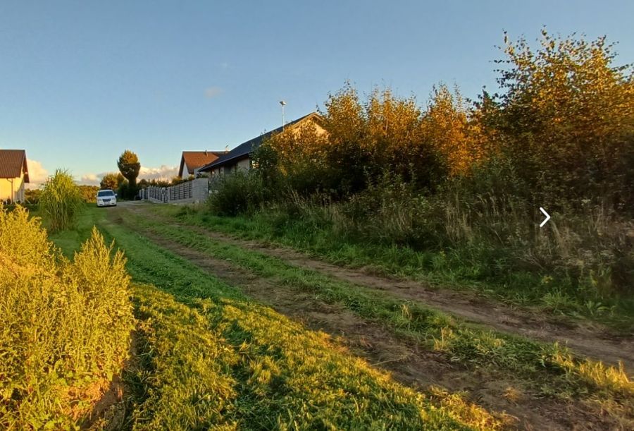 Działka budowlana Przyjaźń. Zdjęcie 5