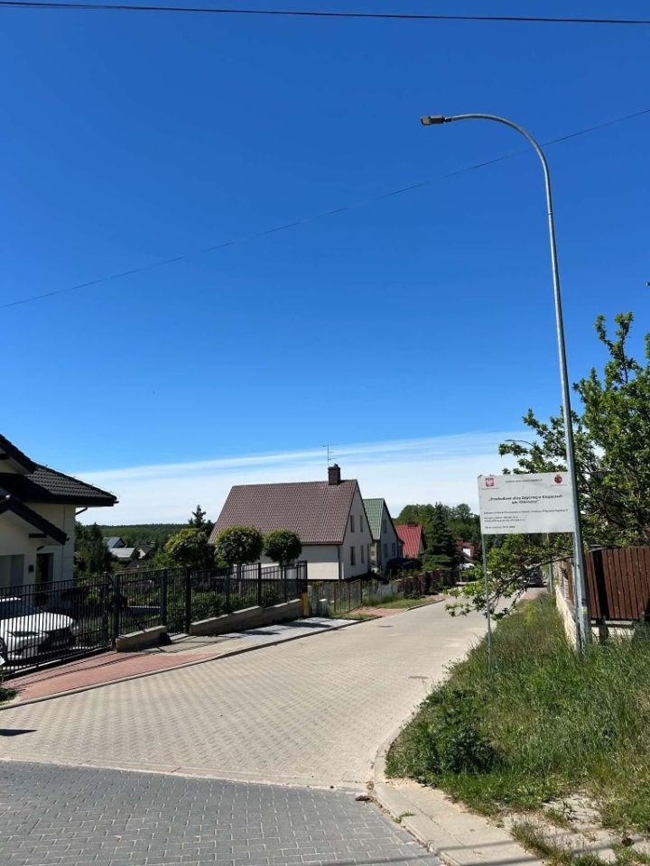 Działka rolno-budowlana Białystok Starosielce, ul. Skandynawska. Zdjęcie 7