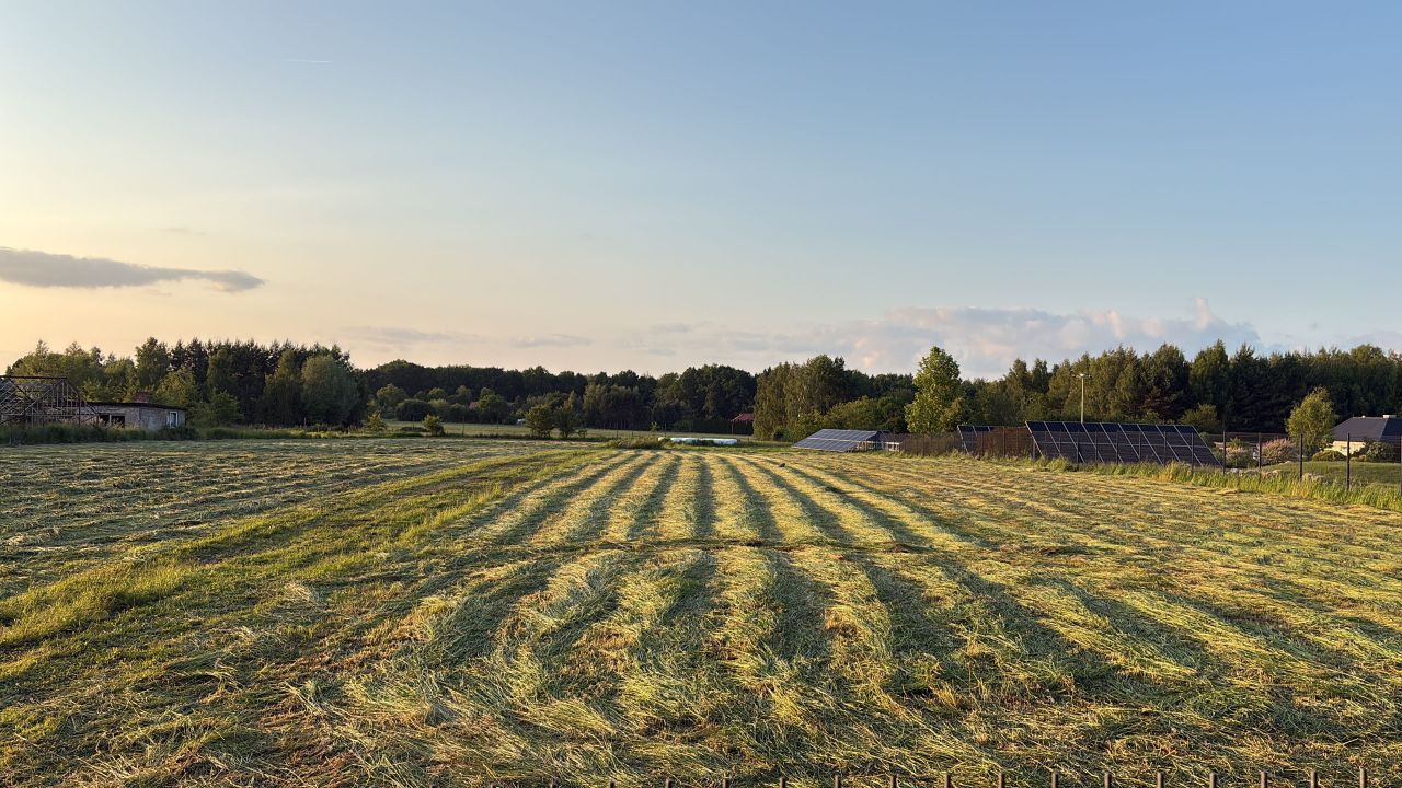 Działka budowlana Smolnica, ul. Bierawki. Zdjęcie 2