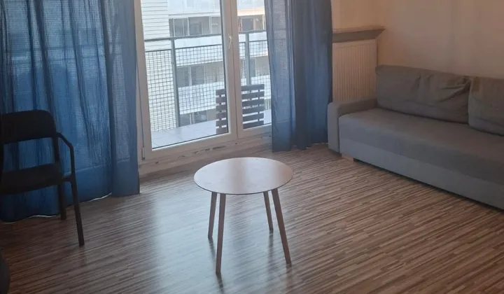 Mieszkanie 1-pokojowe Warszawa Nowodwory, ul. Odkryta
