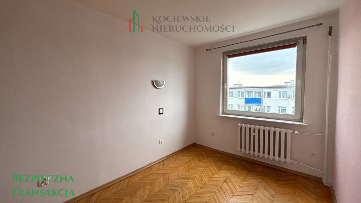 Mieszkanie 3-pokojowe Starogard Gdański, ul. Mikołaja Kopernika. Zdjęcie 3